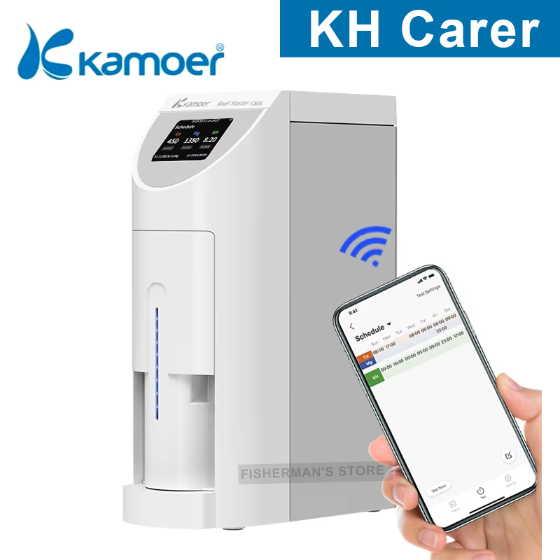 Reef Aquarium - كاموير KH Carer Aquarium KH Controller