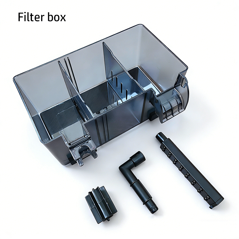 صندوق مرشح حوض السمك الصغير ال - مراجعة Reef Tank Filter وسعره