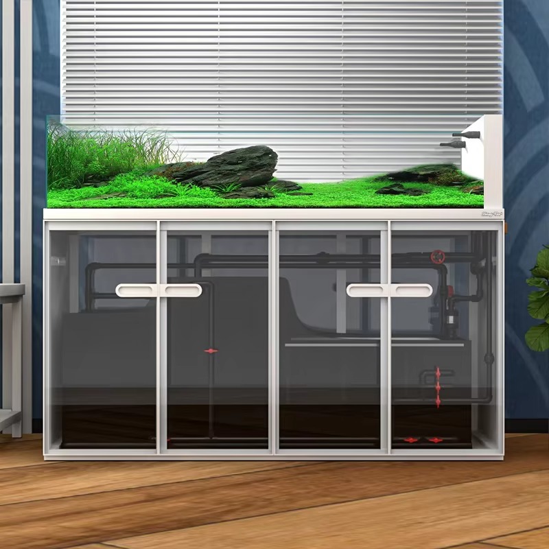 إكسسوارات أحواض السمك: حامل أح - مراجعة Saltwater Tank وسعره