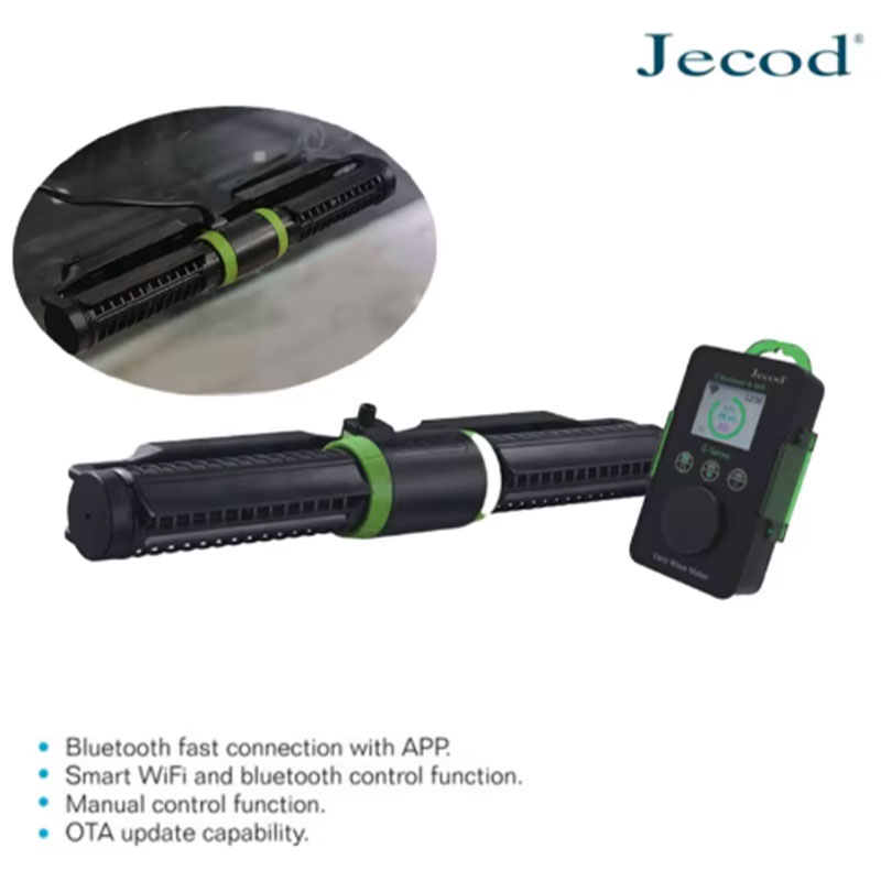 مضخة تدوير المياه Jecod GCP من - مراجعة Reef Aquarium وسعره