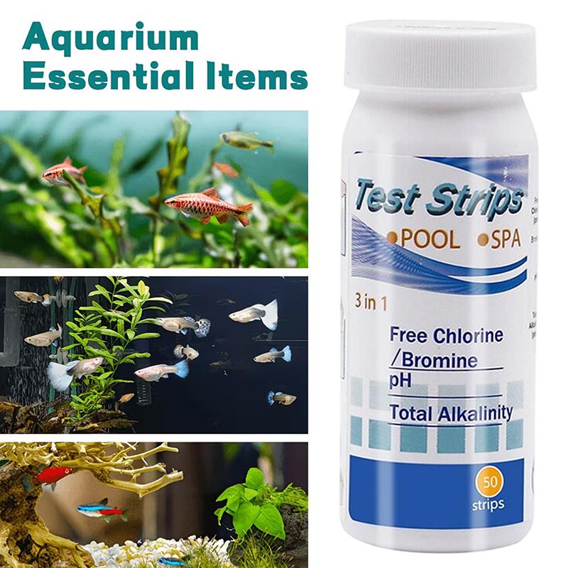 شرائط اختبار مياه الأحواض الما - مراجعة Saltwater Tank وسعره