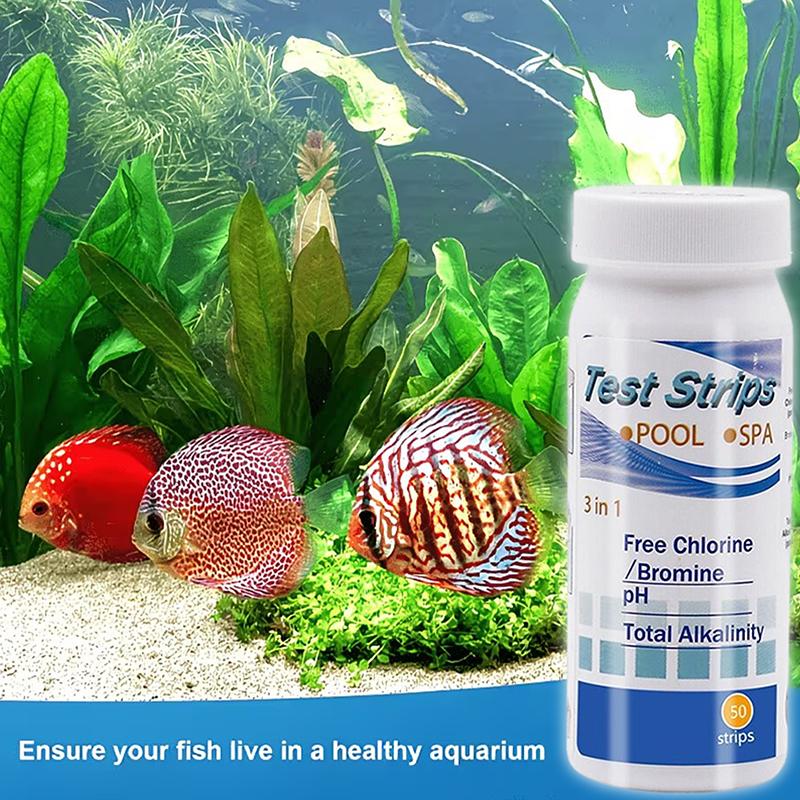 شرائط اختبار مياه الأحواض الما - مراجعة Saltwater Tank وسعره