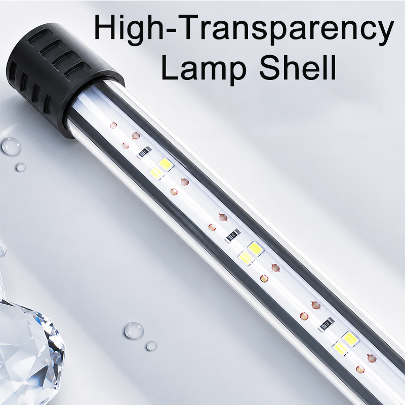 شريط إضاءة LED كامل الطيف بطول - مراجعة Aquarium Marine Lights وسعره