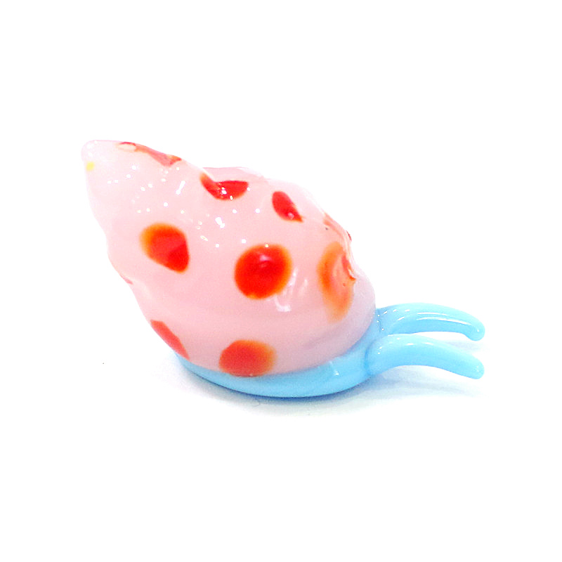 تمثال حيوان بحري زجاجي لطيف مو - مراجعة Marine Aquarium وسعره