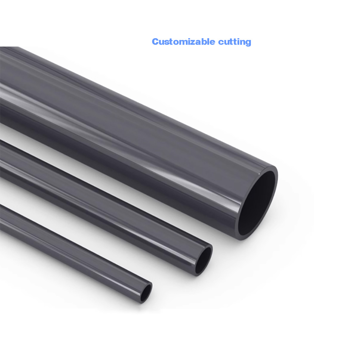 أنبوب بلاستيكي أسود PVC أنبوب  - مراجعة Ocean Aquarium وسعره