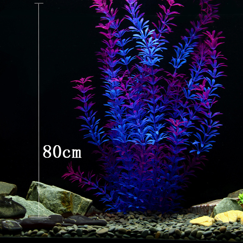 نباتات استوائية اصطناعية بطول  - مراجعة Marine Fish Tank وسعره