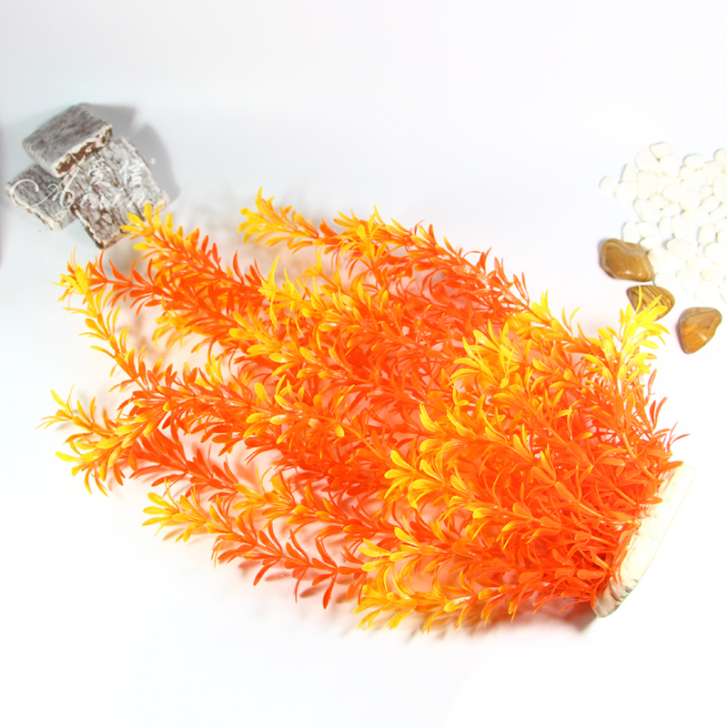 نباتات استوائية اصطناعية بطول  - مراجعة Marine Fish Tank وسعره