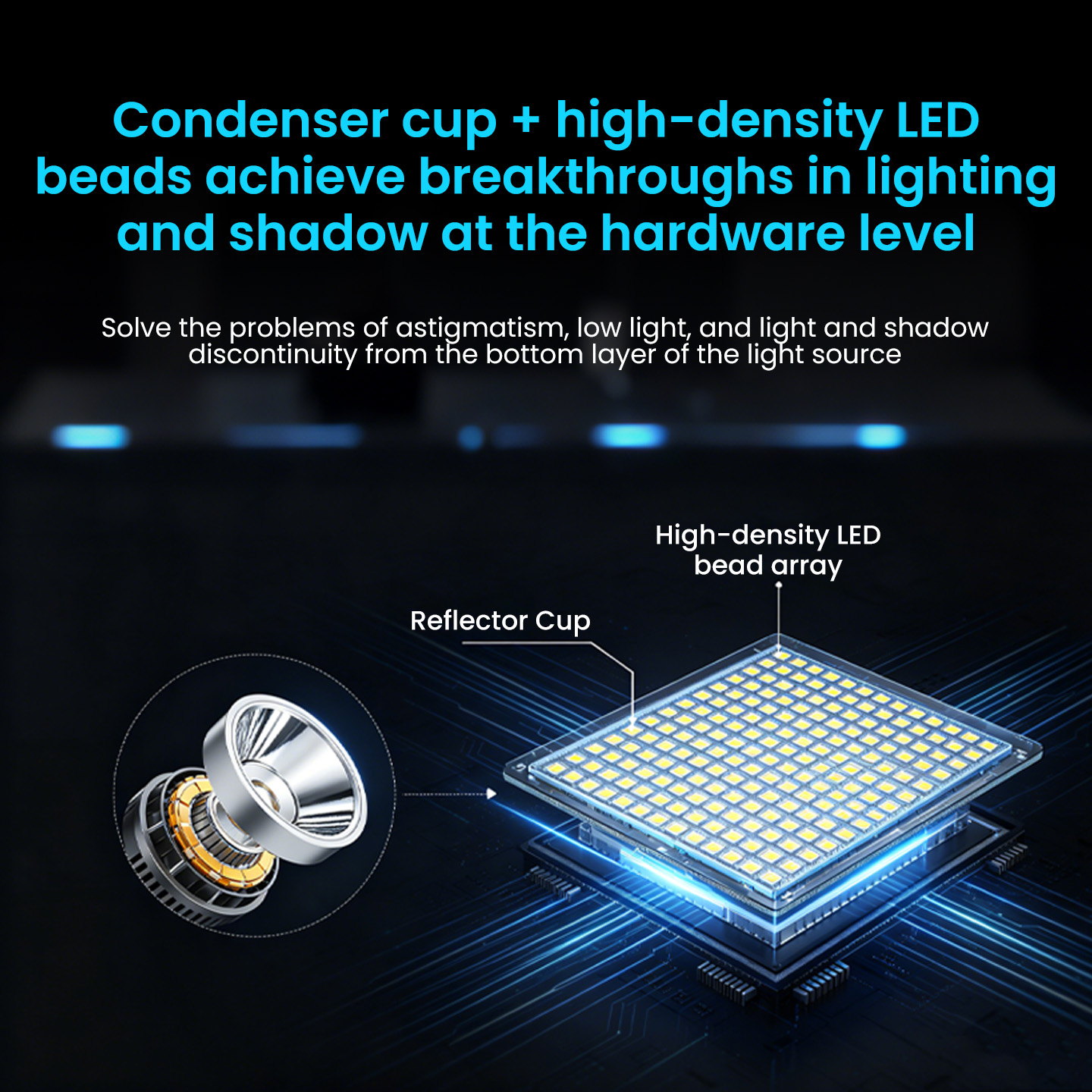 مصباح حوض السمك KASSRAY T120/T - مراجعة Reef Lighting وسعره