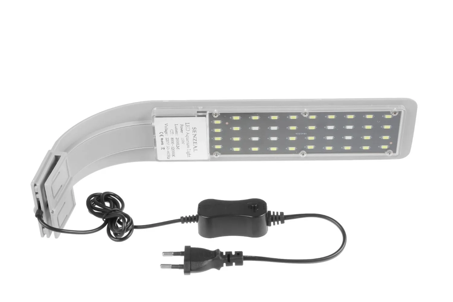 5 واط مصباح حوض السمك LED صغير - مراجعة Reef Lighting وسعره
