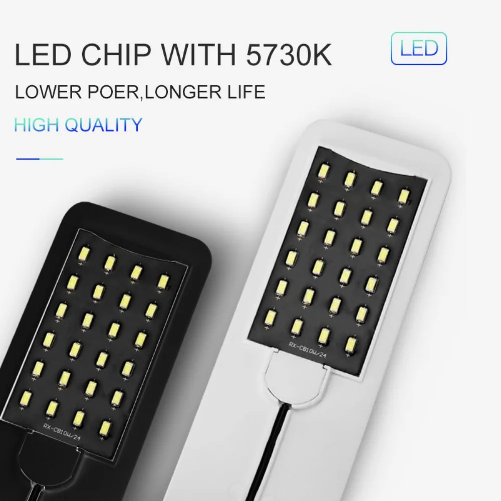 5 واط مصباح حوض السمك LED صغير - مراجعة Reef Lighting وسعره