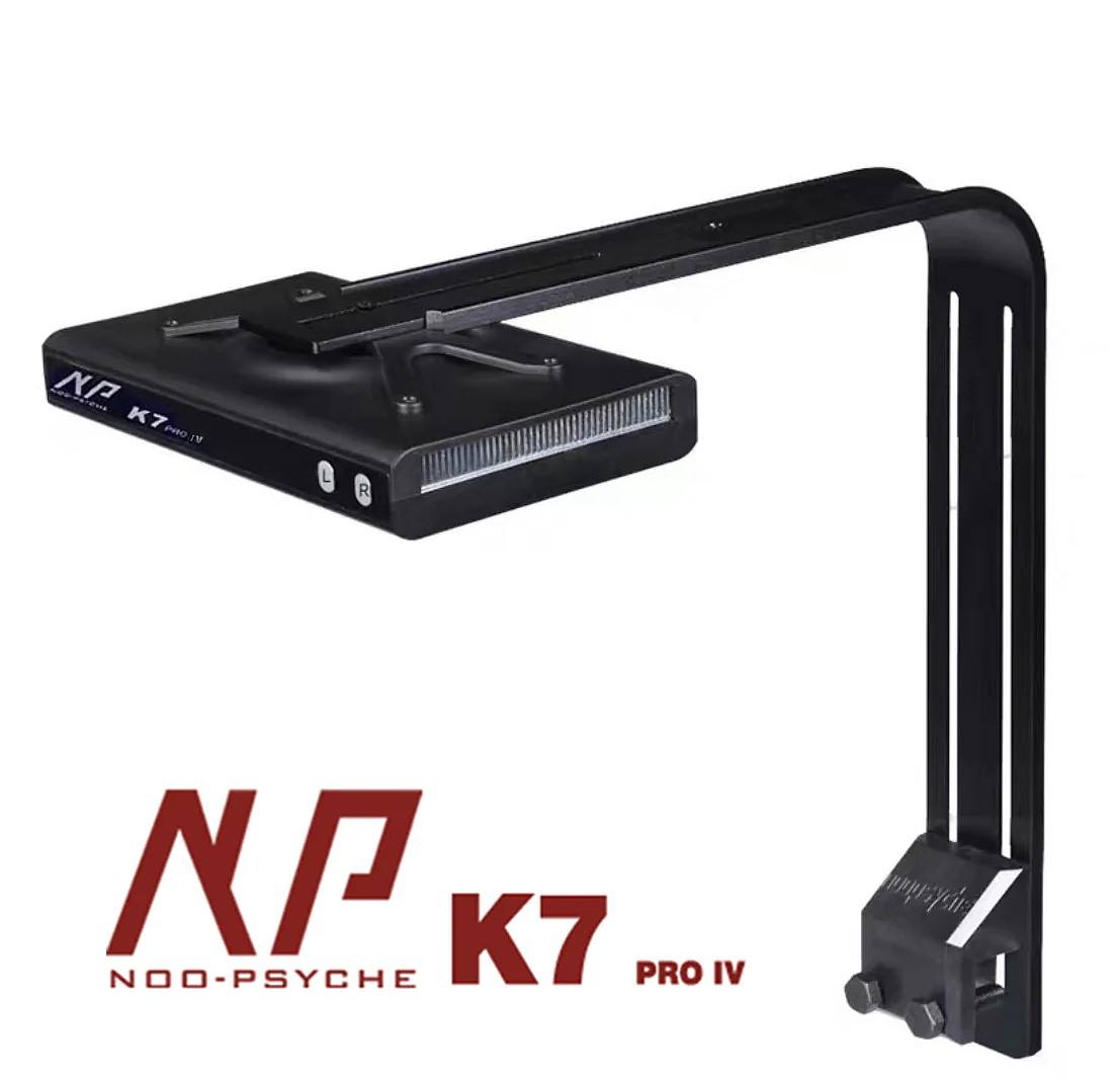 ضوء حوض السمك LED من نوع Noops - مراجعة Saltwater Tank وسعره