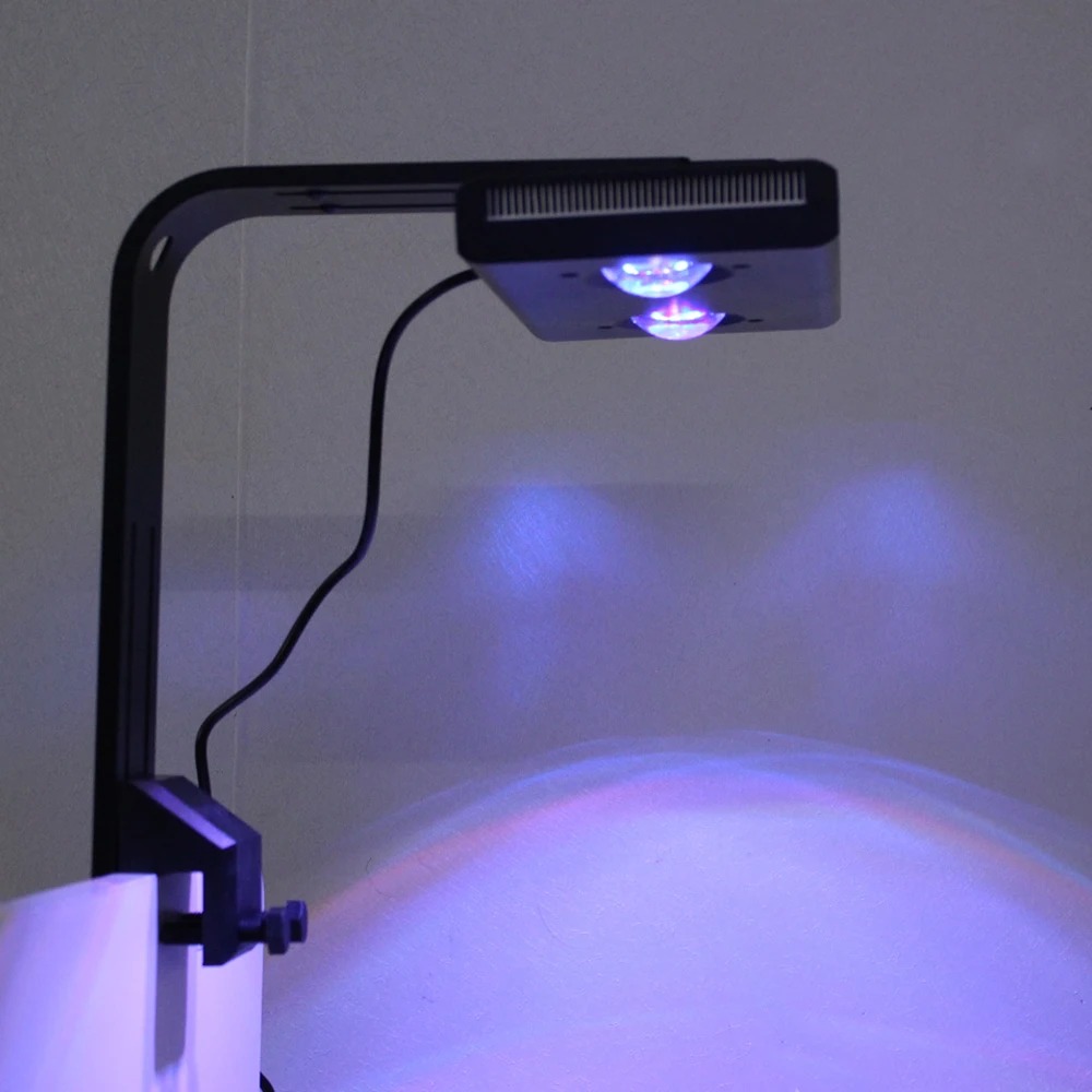 ضوء حوض السمك LED من نوع Noops - مراجعة Saltwater Tank وسعره