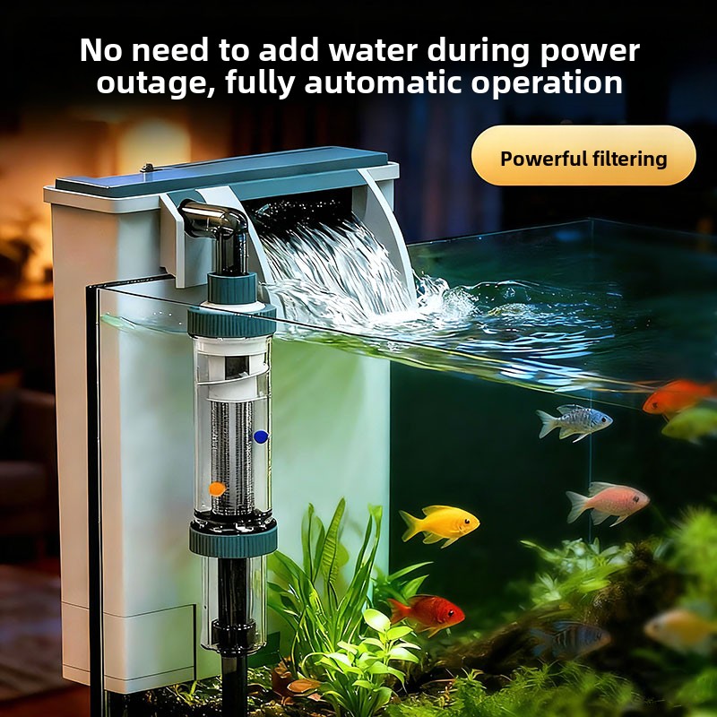 مضخة مياه ثلاثية الوظائف من SU - مراجعة Reef Tank Filter وسعره
