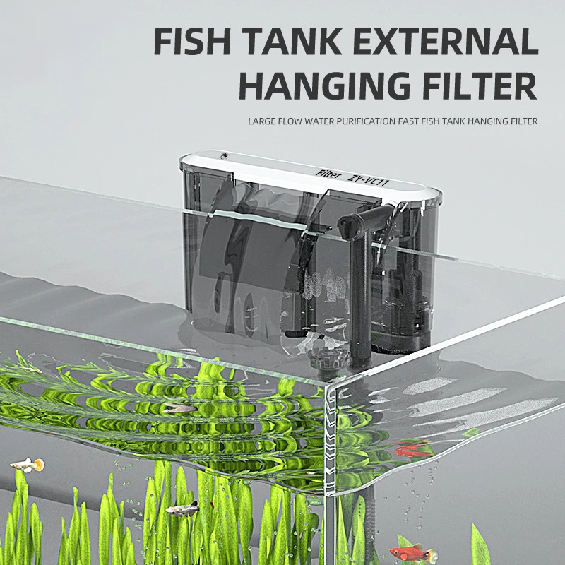 110 فولت 220 فولت فلتر حوض الس - مراجعة Reef Tank Filter وسعره