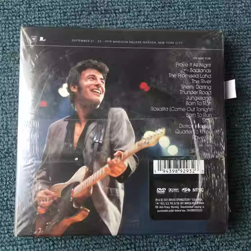 CD This Is The Live Album هو ا - مراجعة Live Rock وسعره