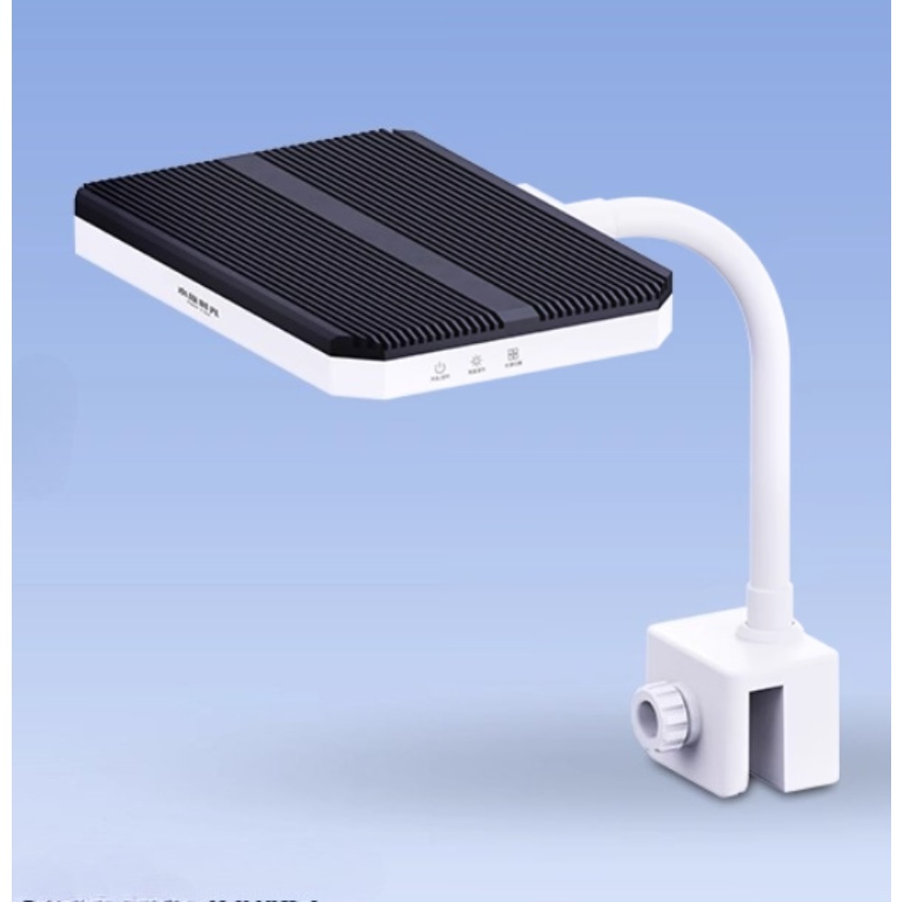 Netlea Aquatic Time Mini Aquar - مراجعة Aquarium Marine Lights وسعره